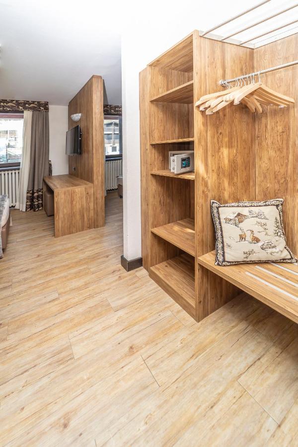 Hotel Du Col Sestrières Extérieur photo