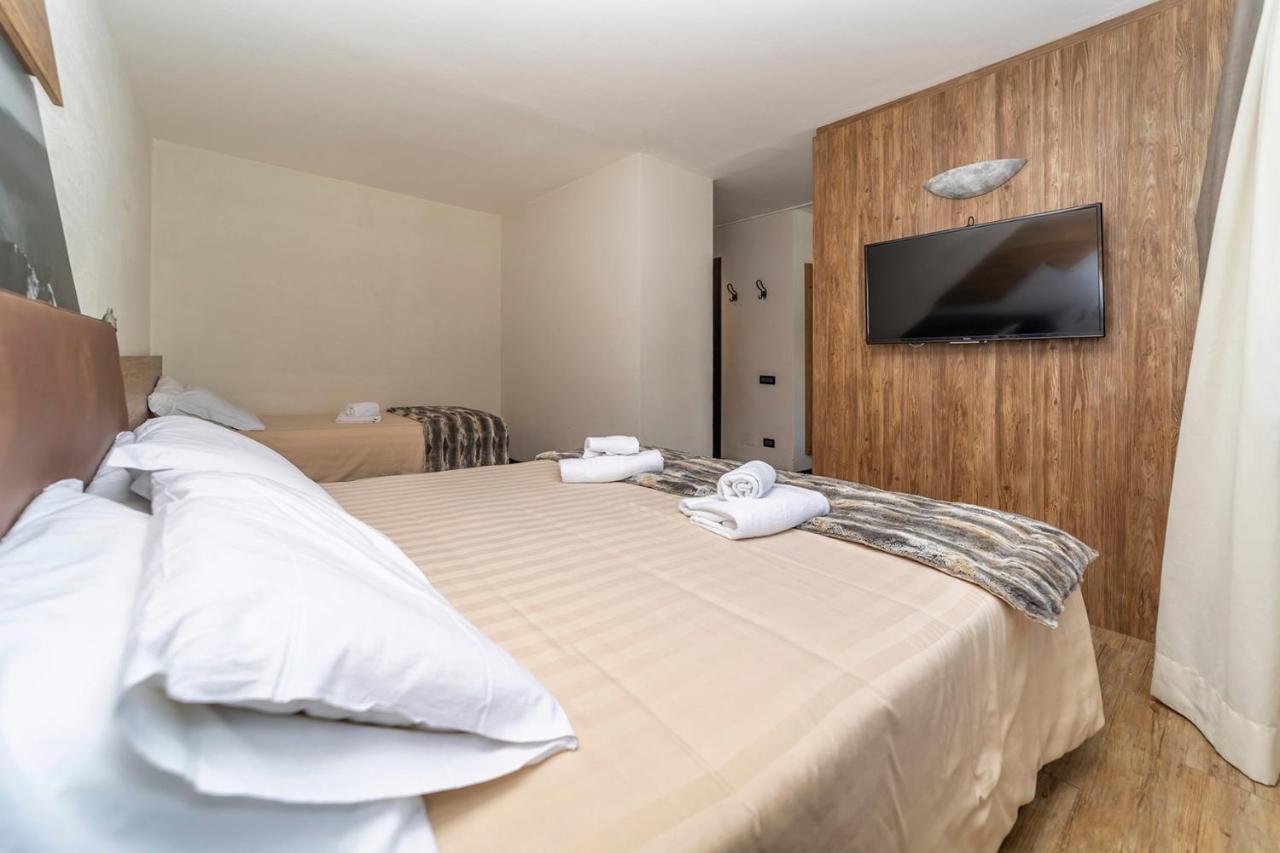 Hotel Du Col Sestrières Extérieur photo